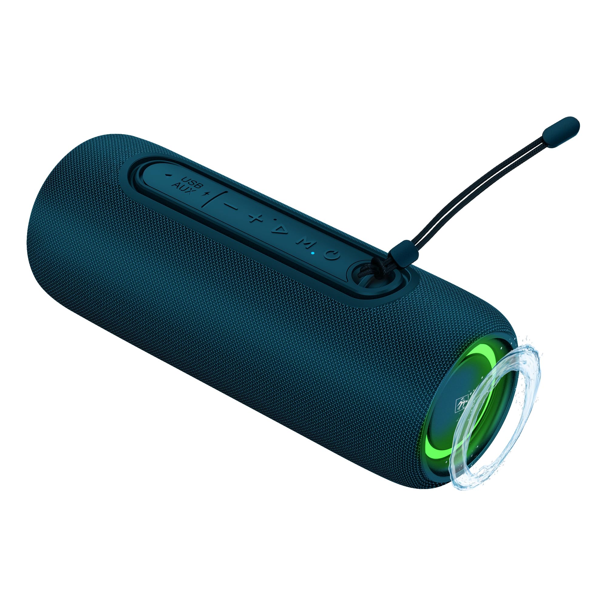 FISHERスピーカー Amazon.com: Fisher Portable Bluetooth Speakers IPX5 Waterproof